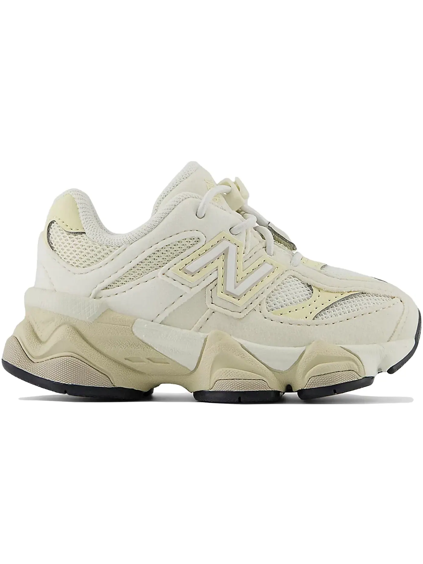 Детские кроссовки Lifestyle New Balance 9060, Sea Salt Linen — изображение 1 из 1