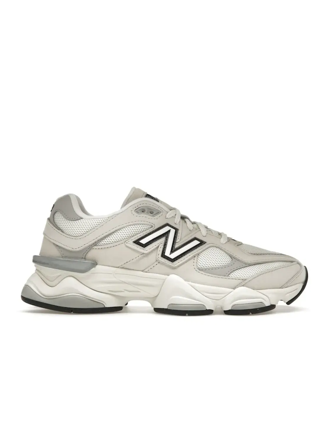 Мужские кроссовки Lifestyle New Balance 9060 — изображение 1 из 4, черный