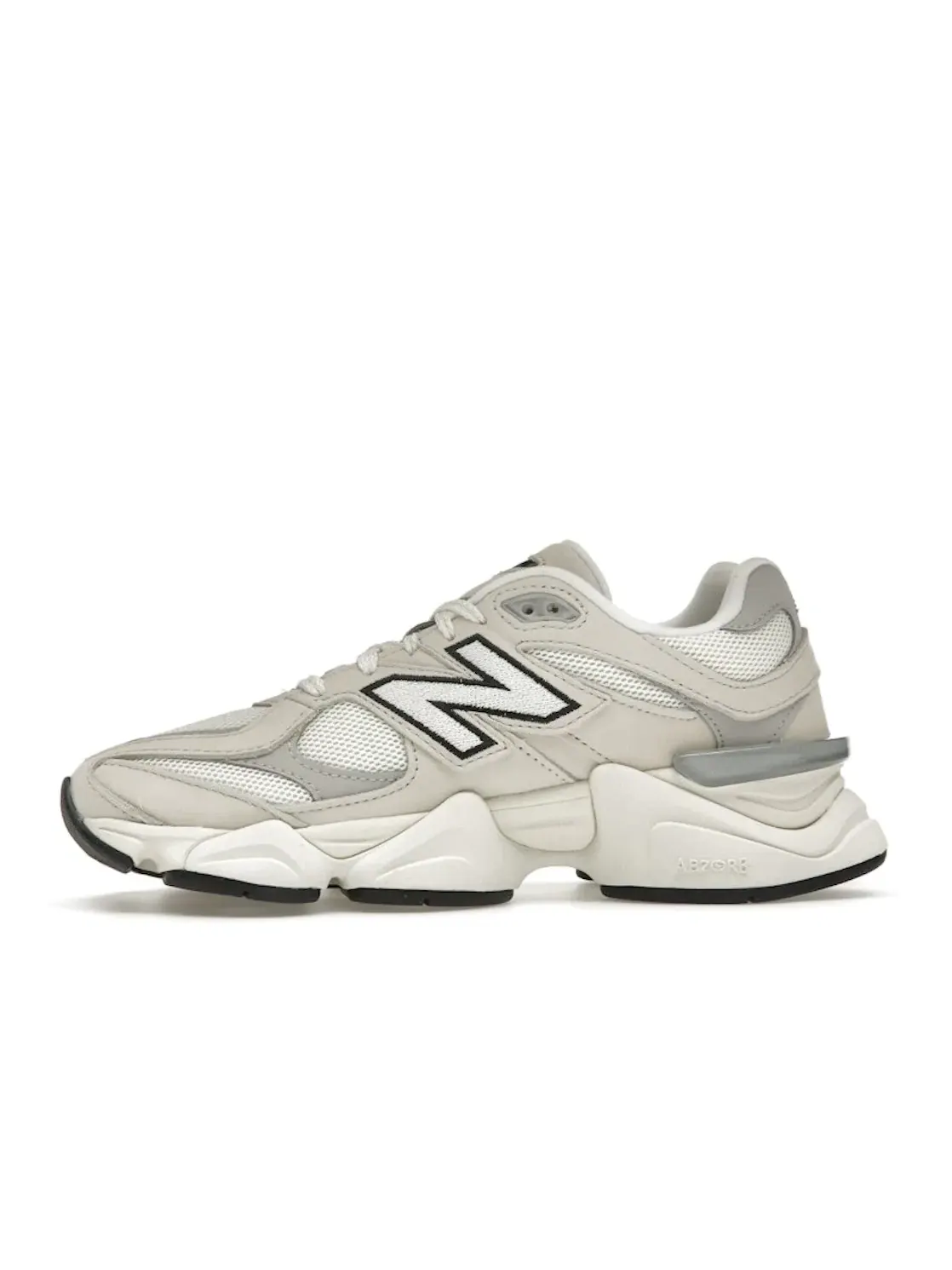 Мужские кроссовки Lifestyle New Balance 9060 — изображение 3 из 4, черный