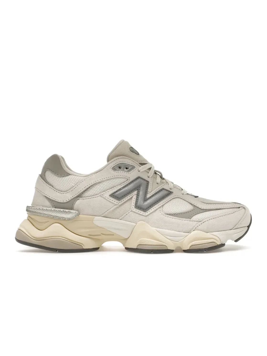 Мужские кроссовки Lifestyle New Balance 9060 — изображение 1 из 4, белый