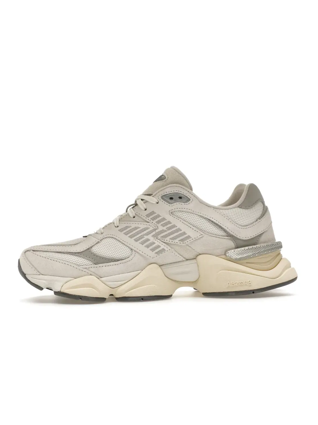 Мужские кроссовки Lifestyle New Balance 9060 — изображение 3 из 4, белый