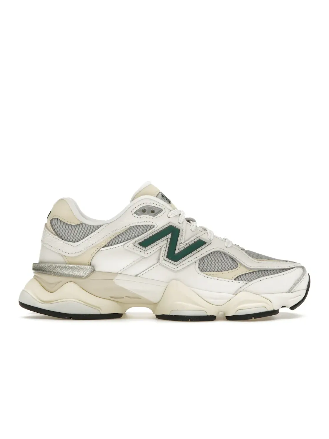 Мужские кроссовки Lifestyle New Balance 9060 — изображение 1 из 4, желтый