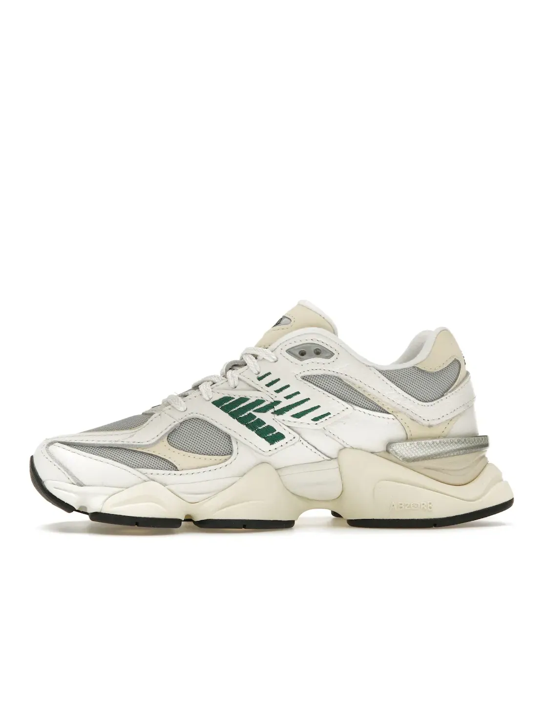 Мужские кроссовки Lifestyle New Balance 9060 — изображение 3 из 4, желтый