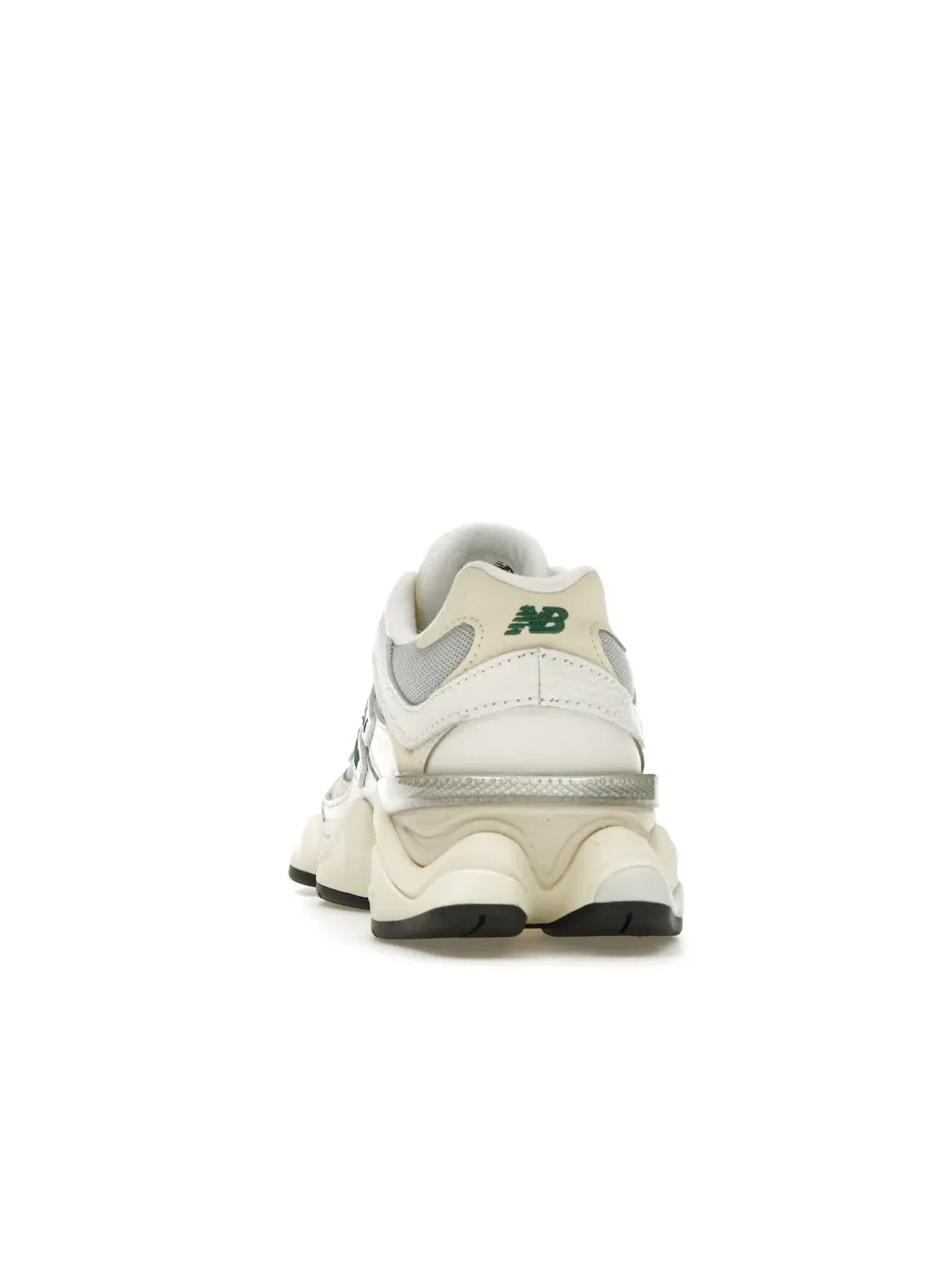 Мужские кроссовки Lifestyle New Balance 9060 — изображение 4 из 4, желтый