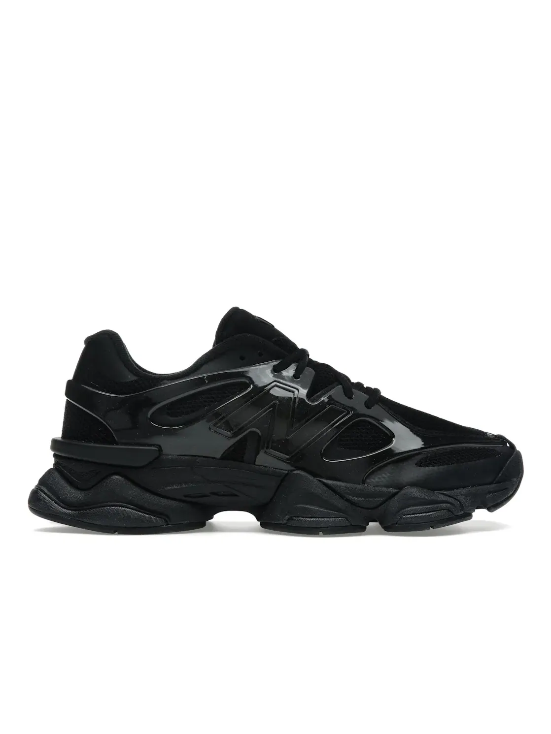 Мужские кроссовки Lifestyle New Balance 9060 — изображение 1 из 4, черный