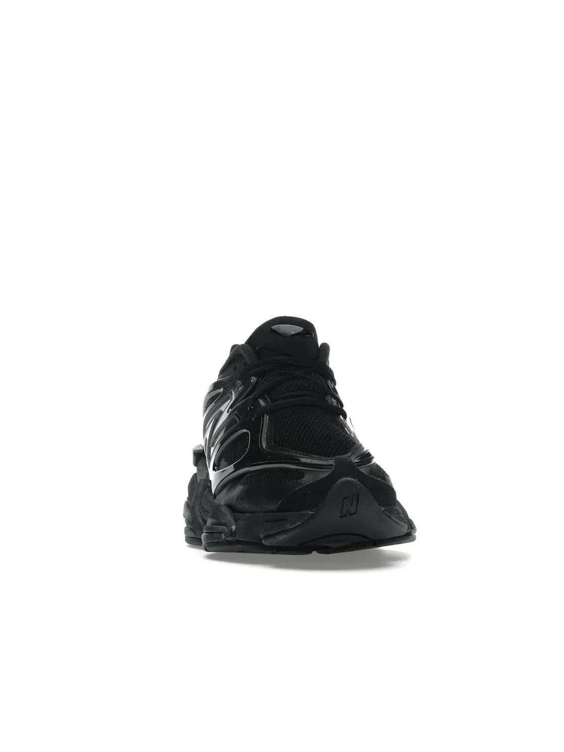 Мужские кроссовки Lifestyle New Balance 9060 — изображение 2 из 4, черный