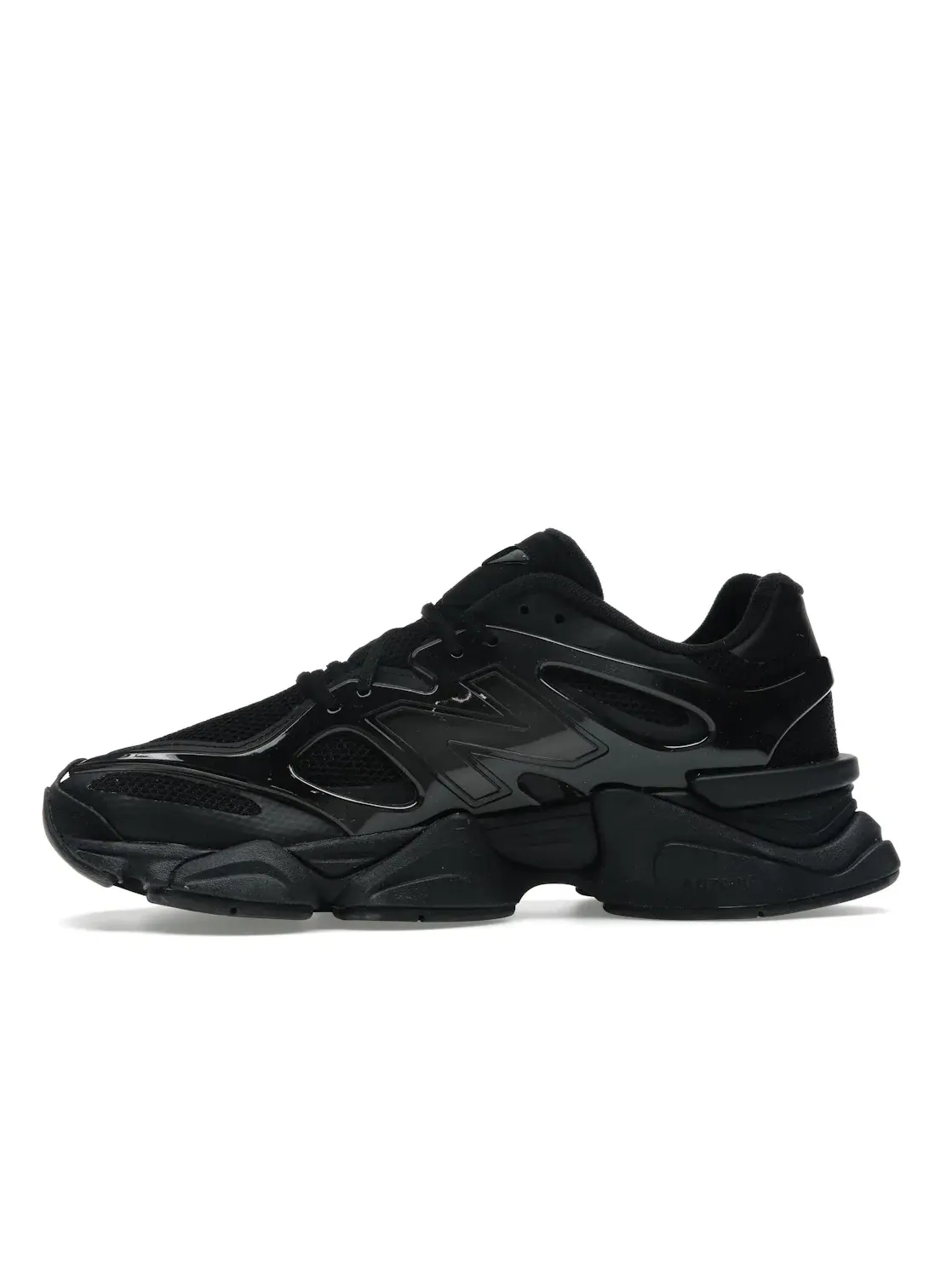 Мужские кроссовки Lifestyle New Balance 9060 — изображение 3 из 4, черный