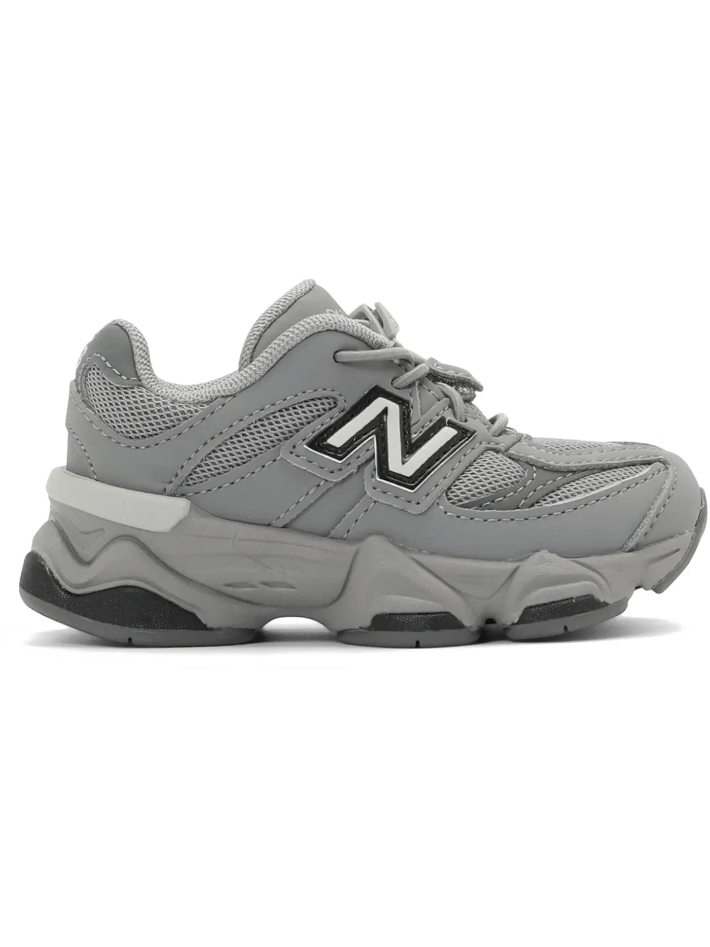 Детские кроссовки Lifestyle New Balance 9060 — изображение 1 из 1, серый черный