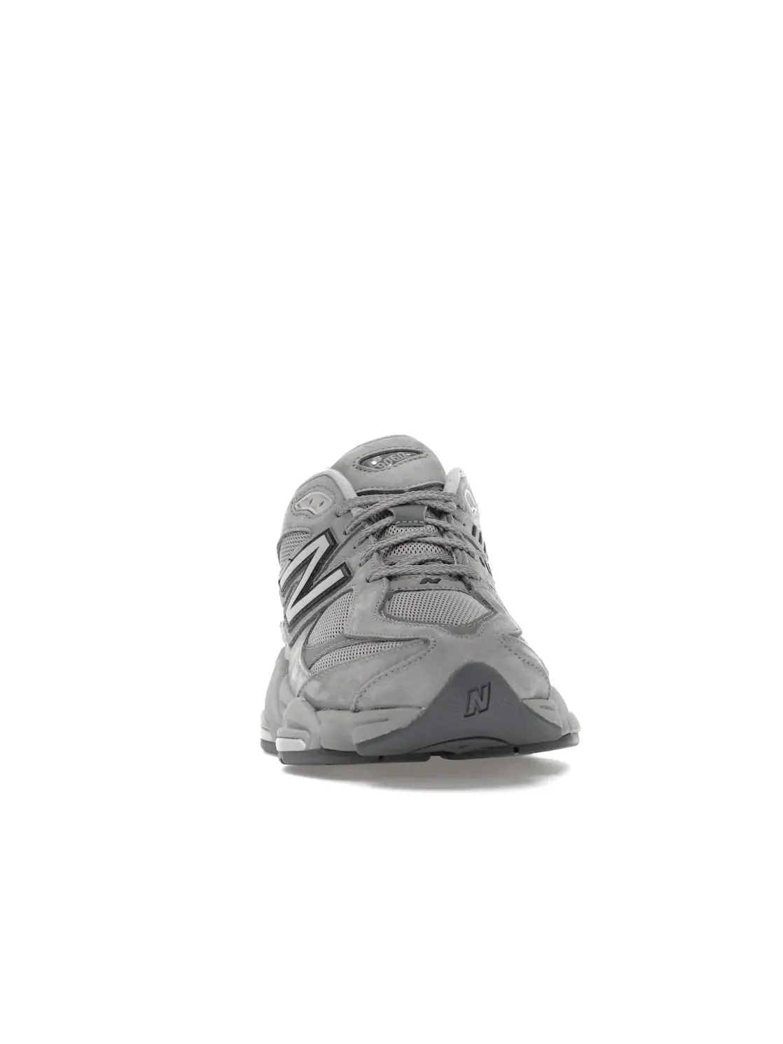 Мужские кроссовки Lifestyle New Balance 9060 — изображение 2 из 4, серый//черный