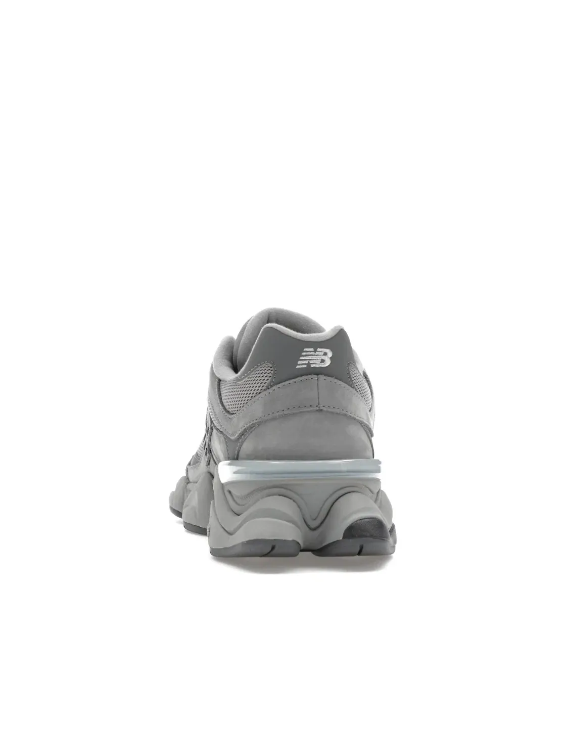 Мужские кроссовки Lifestyle New Balance 9060 — изображение 4 из 4, серый//черный