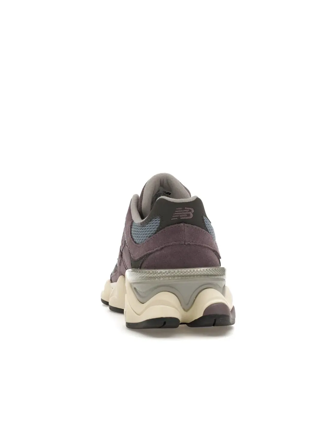 Мужские кроссовки Lifestyle New Balance 9060 Shadow Purple — изображение 4 из 4, фиолетовый