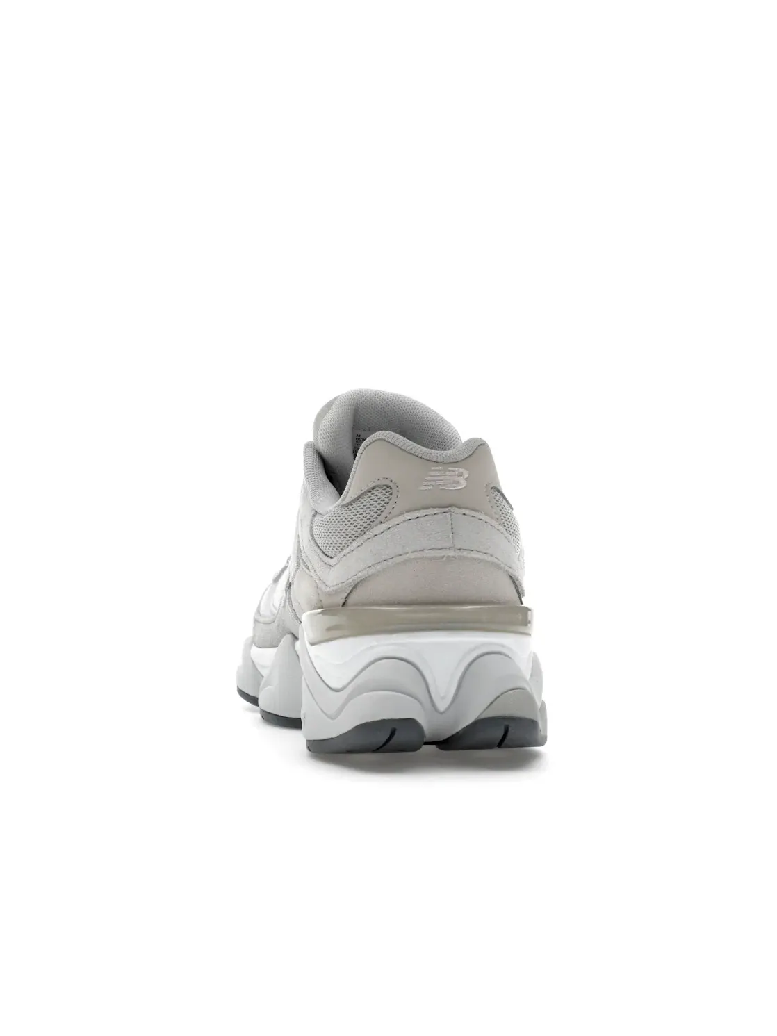 Детские кроссовки Lifestyle New Balance 9060 — изображение 4 из 4, серебристый серый