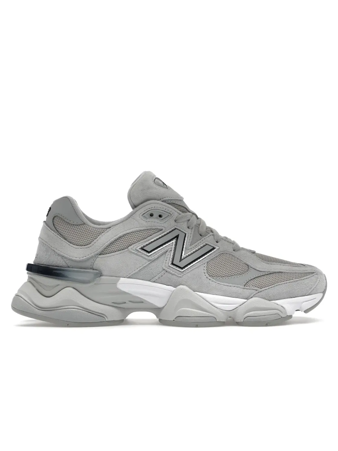 Мужские кроссовки Lifestyle с металлическим отливом New Balance 9060 New Balance — изображение 1 из 4