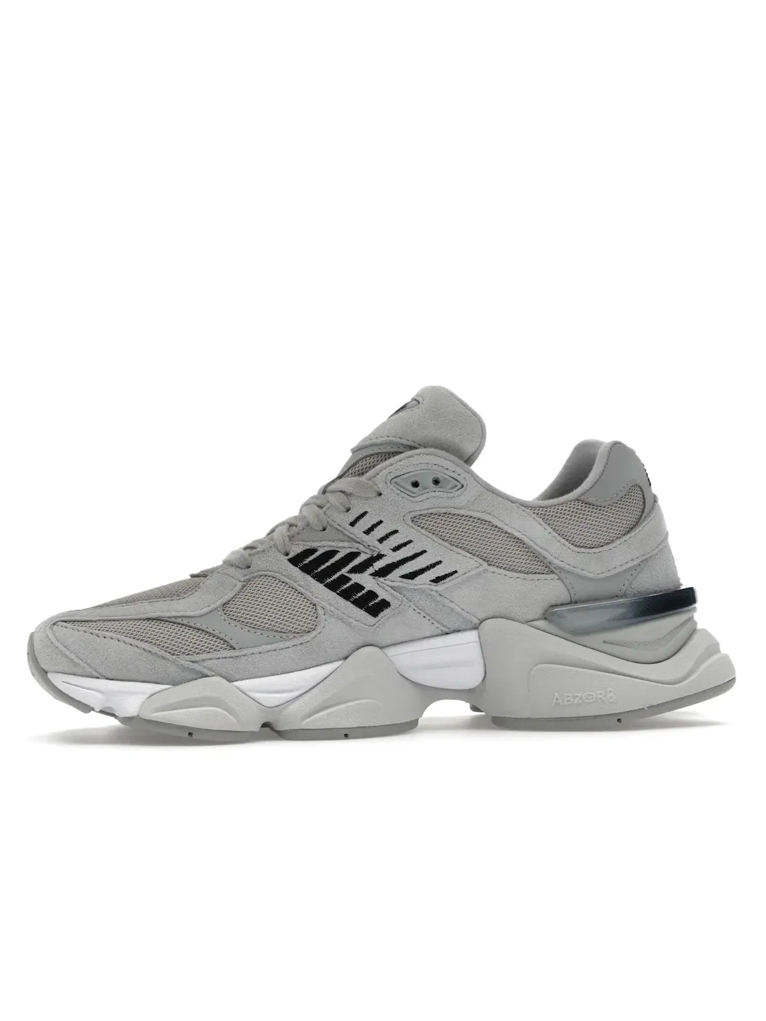 Мужские кроссовки Lifestyle с металлическим отливом New Balance 9060 New Balance — изображение 3 из 4