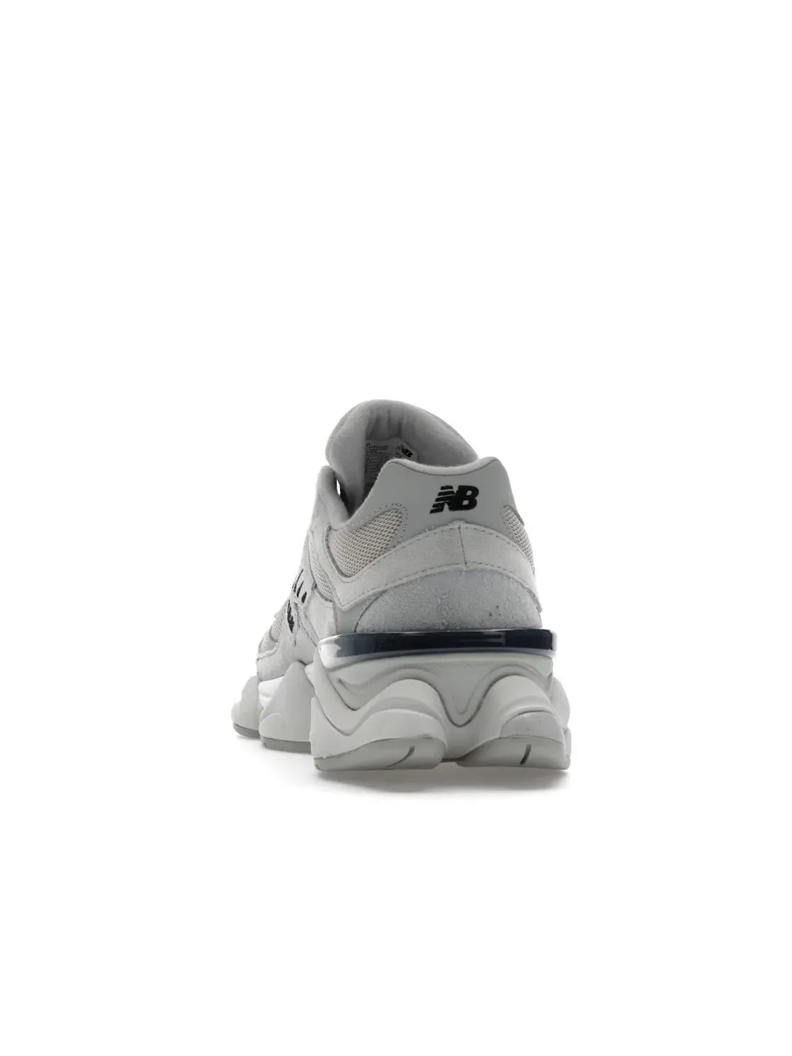 Мужские кроссовки Lifestyle с металлическим отливом New Balance 9060 New Balance — изображение 4 из 4