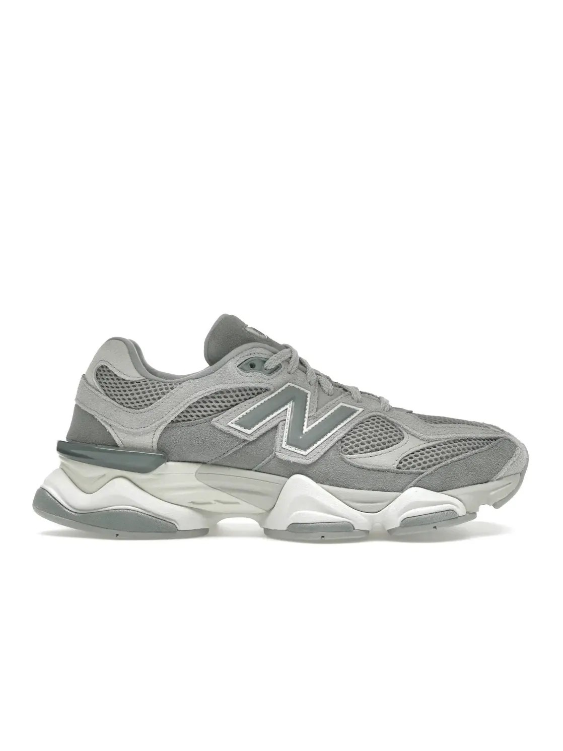 Мужские кроссовки Lifestyle New Balance 9060 — изображение 1 из 4, серый