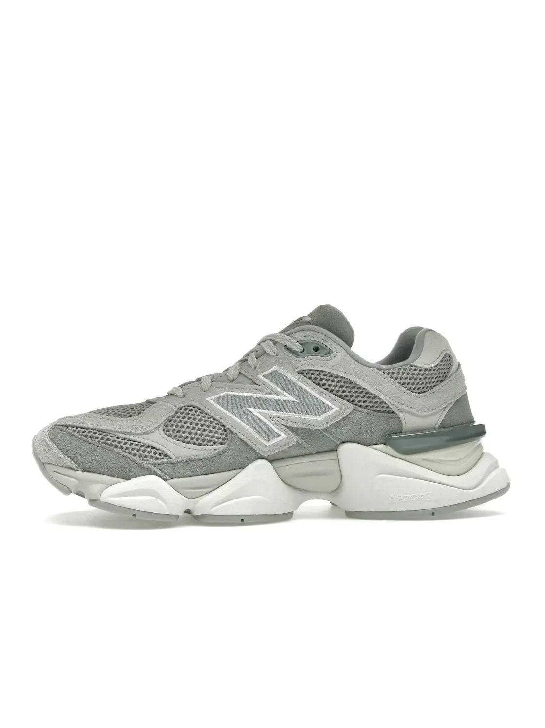 Мужские кроссовки Lifestyle New Balance 9060 — изображение 3 из 4, серый
