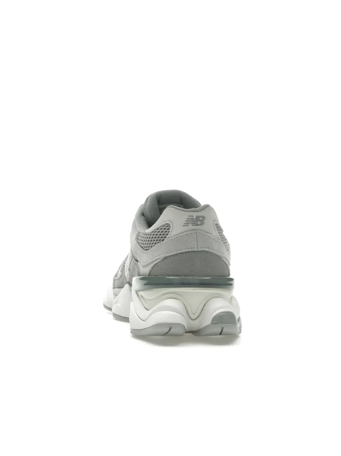 Мужские кроссовки Lifestyle New Balance 9060 — изображение 4 из 4, серый