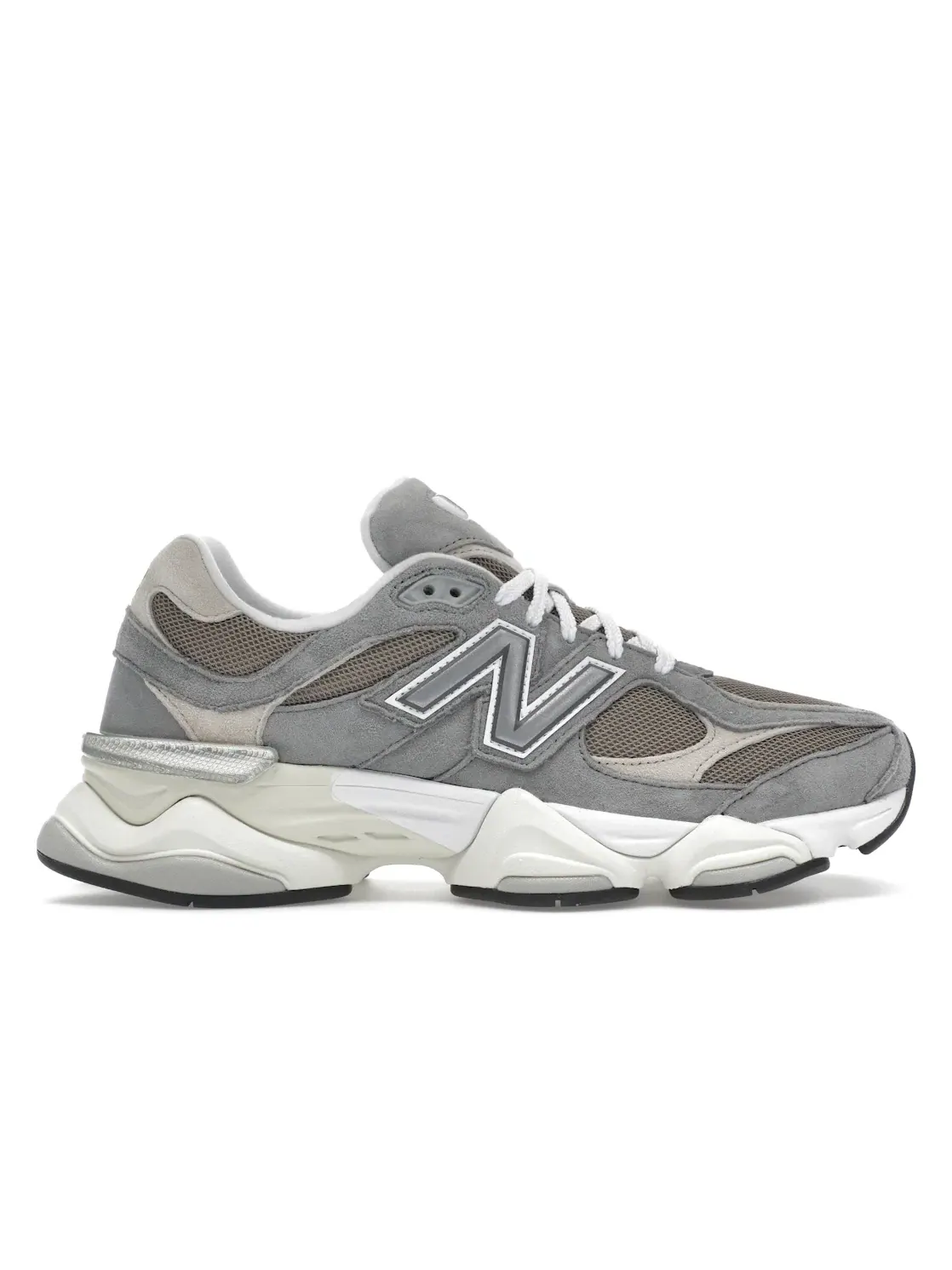 Мужские кроссовки Lifestyle New Balance 9060 — изображение 1 из 4, серый