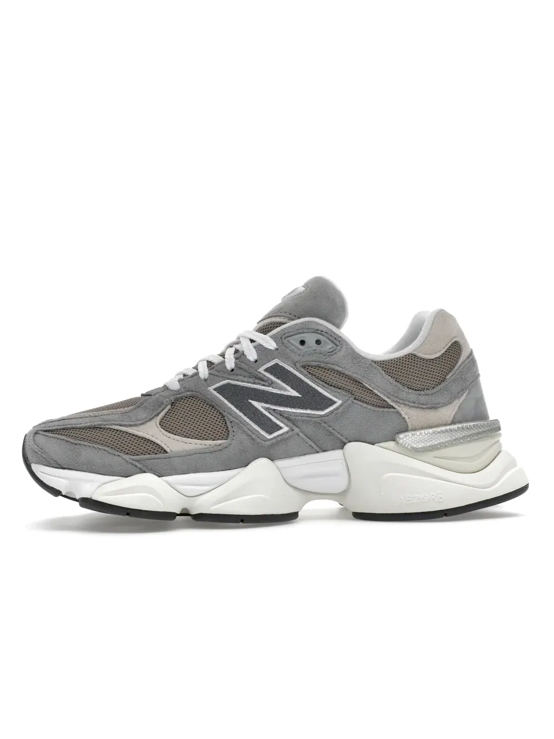 Мужские кроссовки Lifestyle New Balance 9060 — изображение 3 из 4, серый