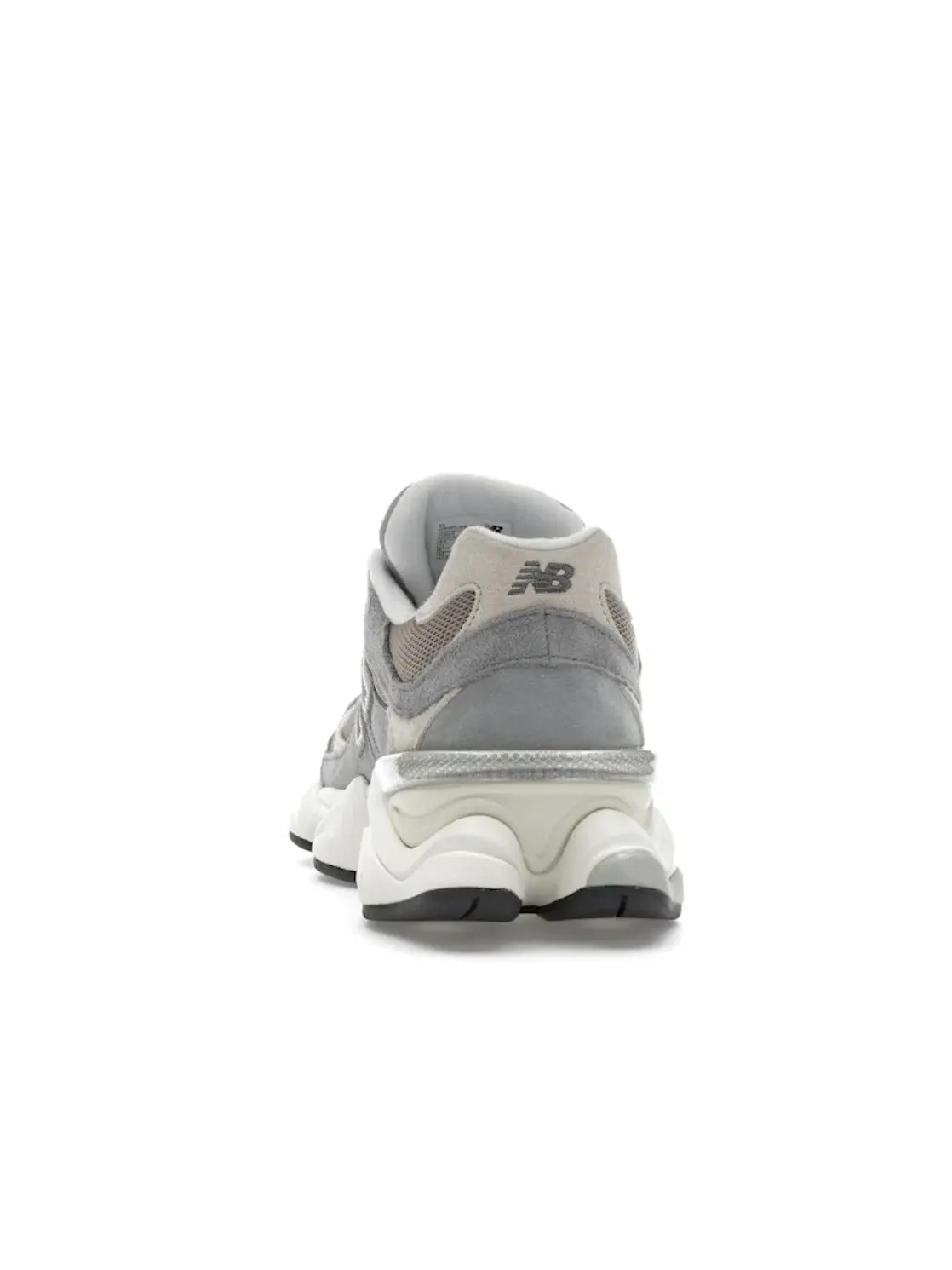 Мужские кроссовки Lifestyle New Balance 9060 — изображение 4 из 4, серый