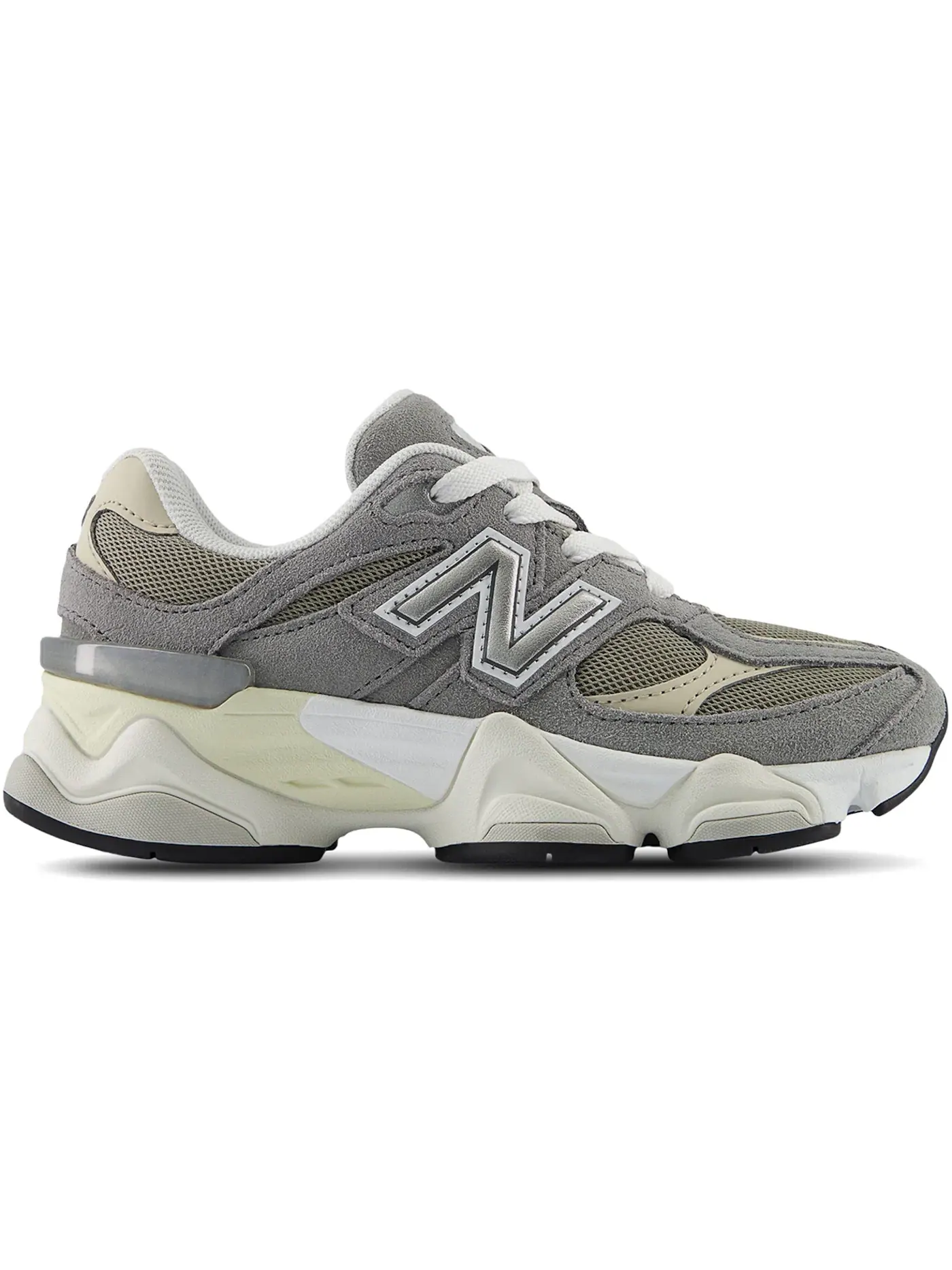 Детские кроссовки Lifestyle New Balance 9060 — изображение 1 из 1, серый