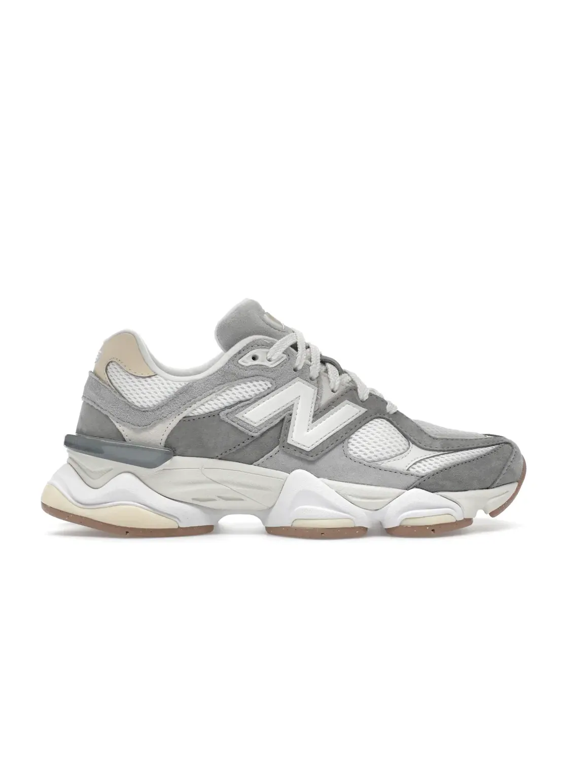 Мужские кроссовки Lifestyle New Balance 9060 — изображение 1 из 4, серый