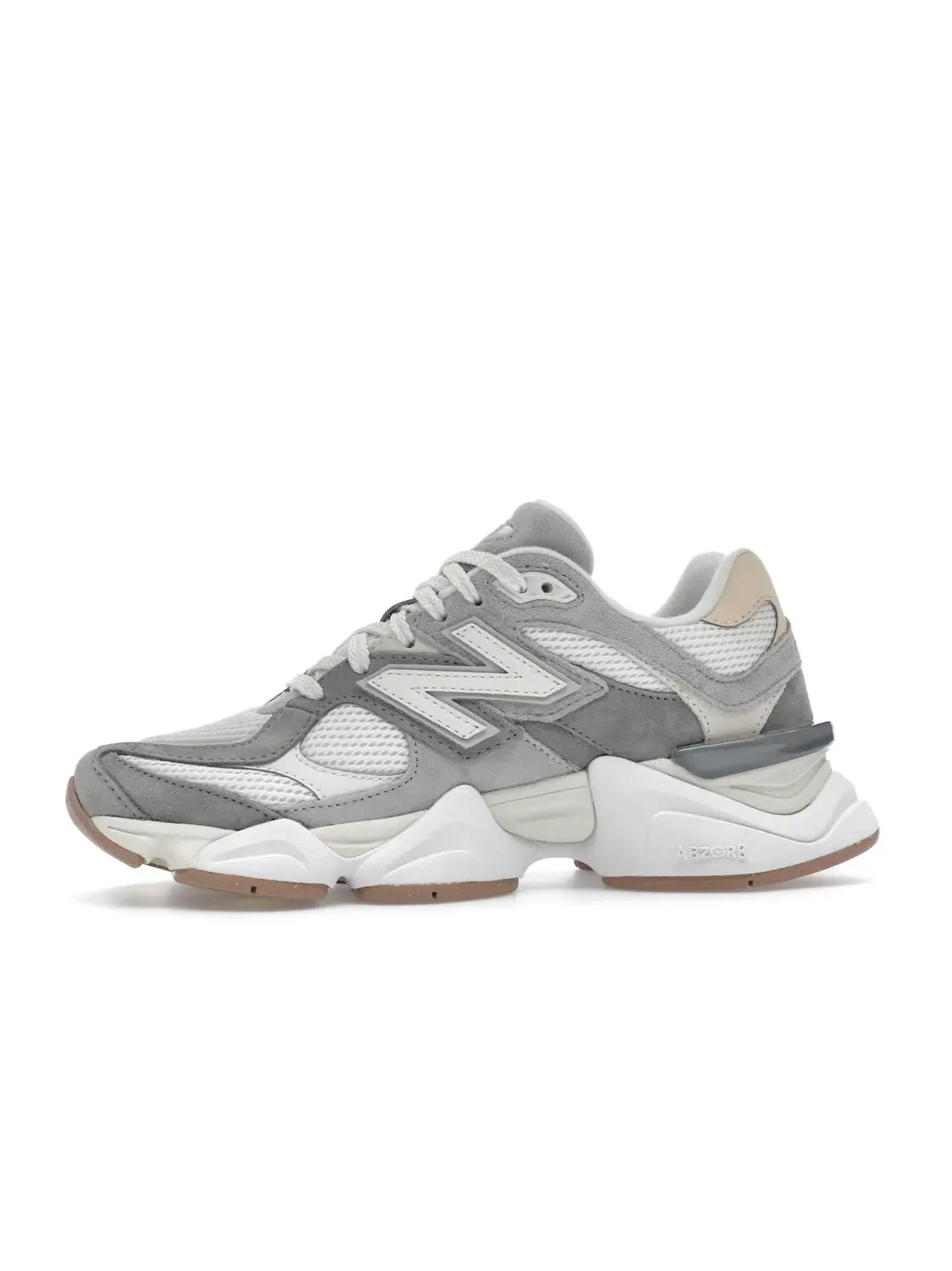 Мужские кроссовки Lifestyle New Balance 9060 — изображение 3 из 4, серый