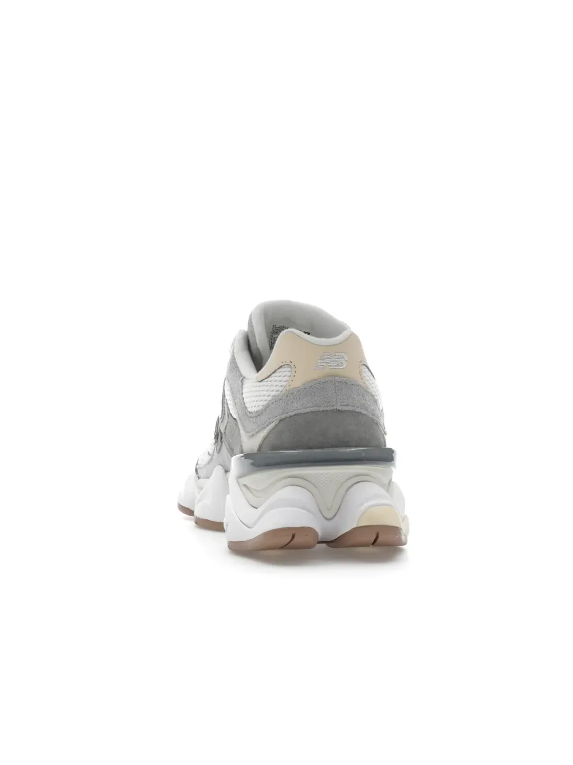 Мужские кроссовки Lifestyle New Balance 9060 — изображение 4 из 4, серый