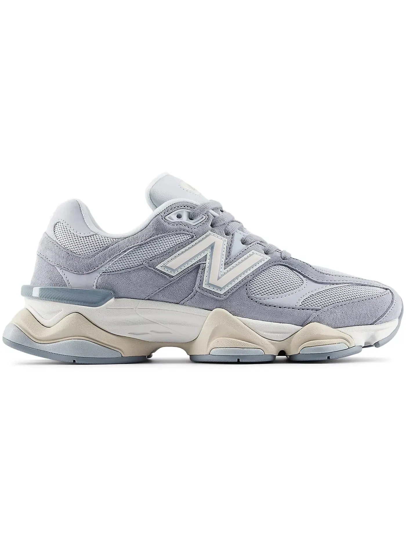 Мужские кроссовки Lifestyle New Balance 9060 — изображение 1 из 1, серый