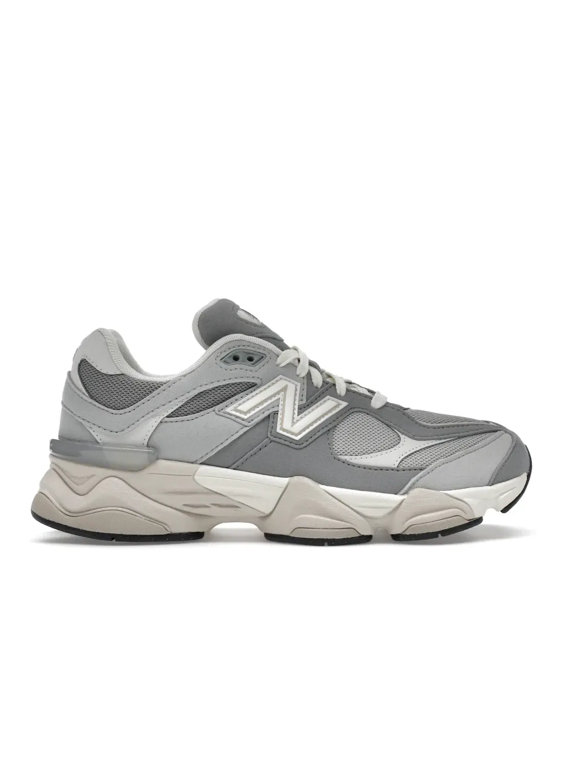 Детские кроссовки Lifestyle New Balance 9060 — изображение 1 из 4, серый