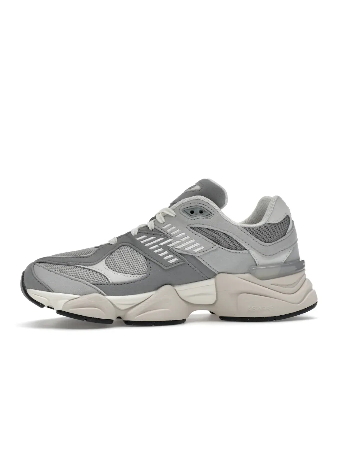 Детские кроссовки Lifestyle New Balance 9060 — изображение 3 из 4, серый