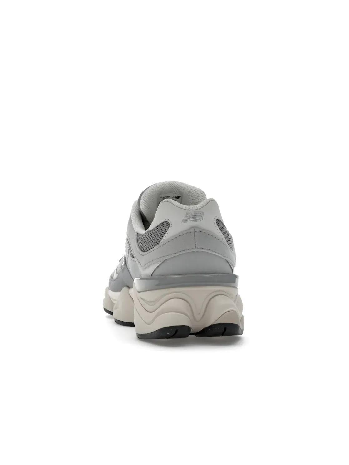 Детские кроссовки Lifestyle New Balance 9060 — изображение 4 из 4, серый