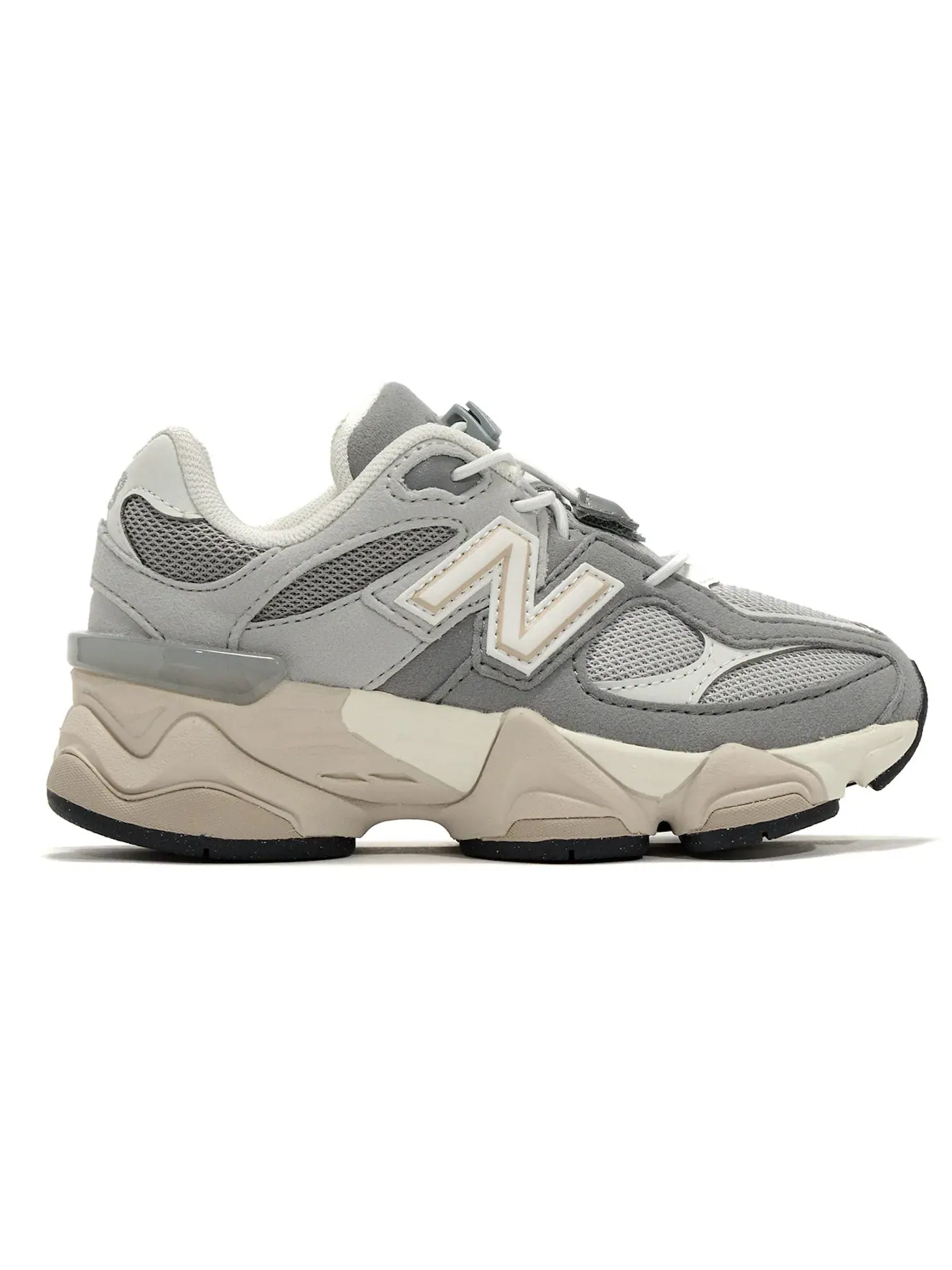 Детские кроссовки Lifestyle New Balance 9060 — изображение 1 из 1, серый