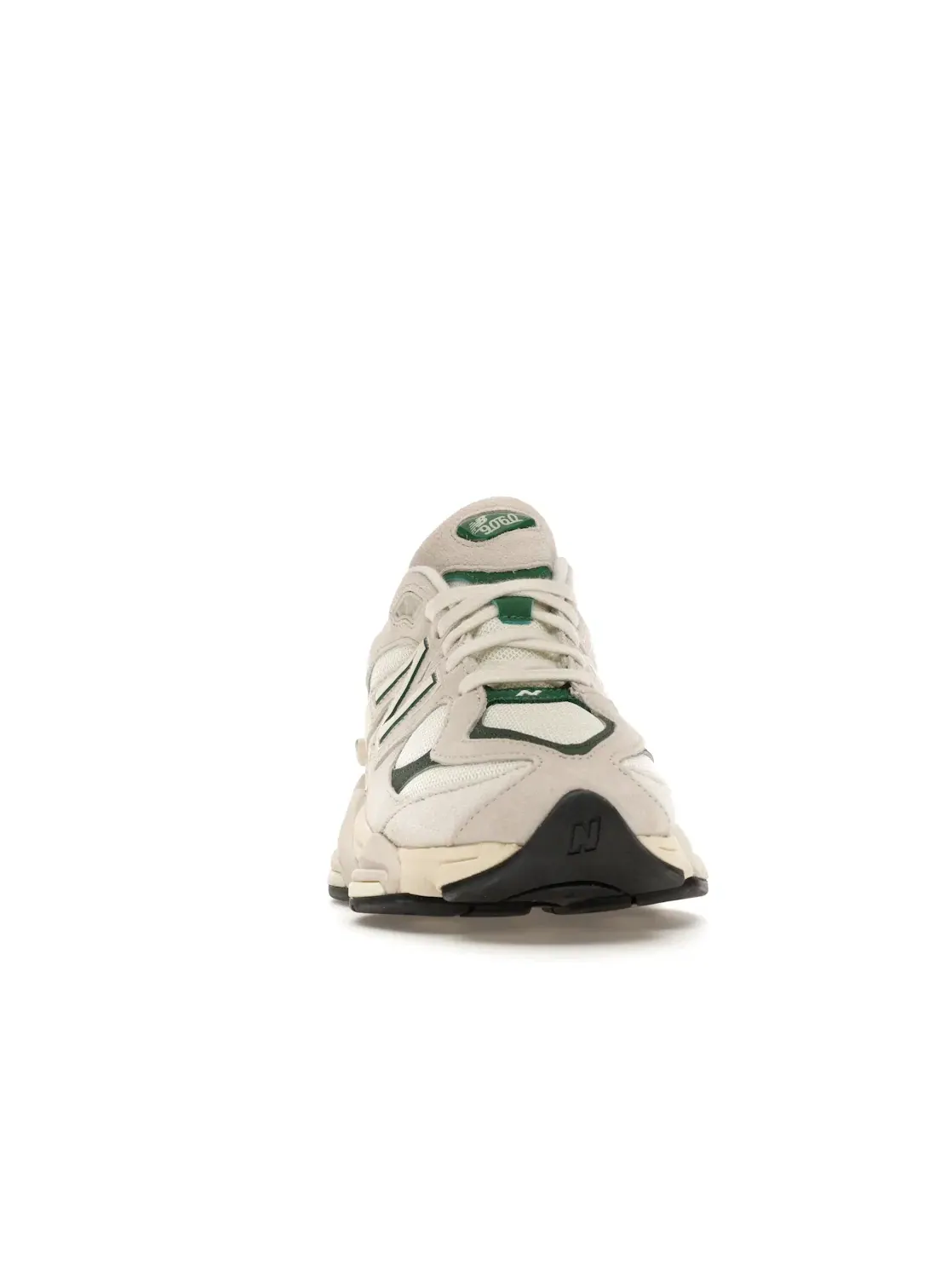 Мужские кроссовки Lifestyle New Balance 9060 Spruce Pack — изображение 2 из 4, зеленый белый