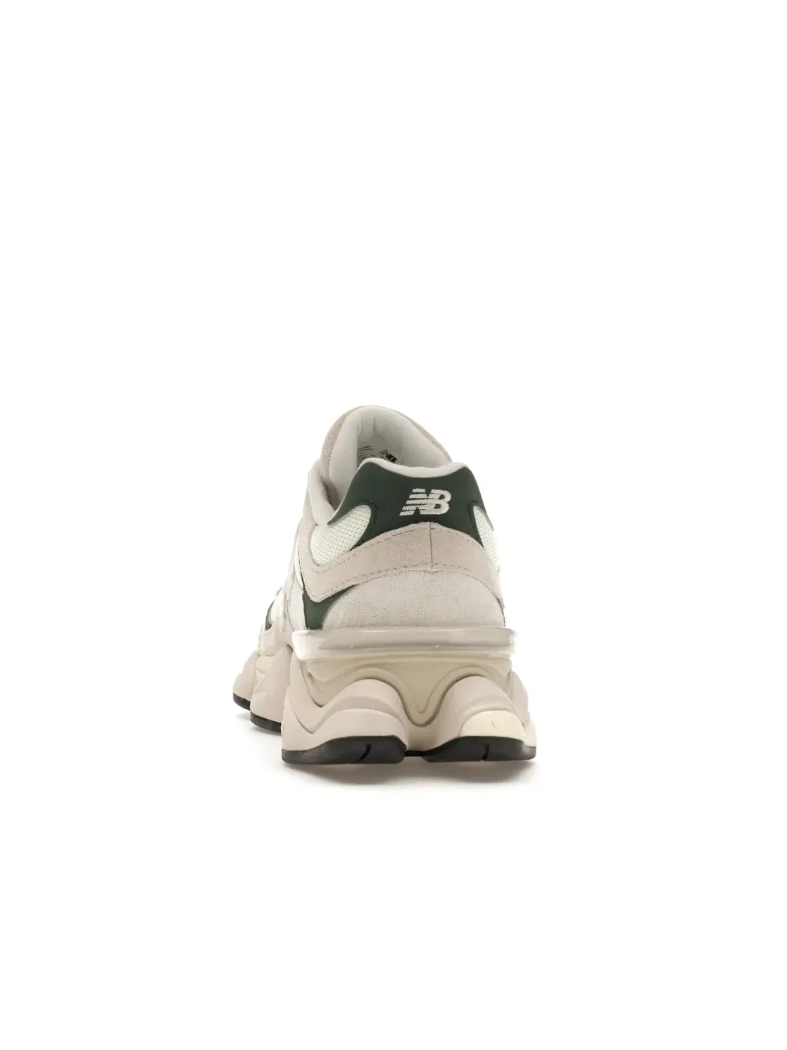 Мужские кроссовки Lifestyle New Balance 9060 Spruce Pack — изображение 4 из 4, зеленый белый