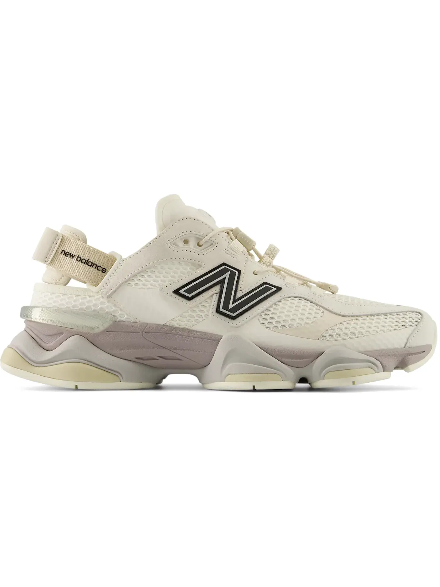 Мужские кроссовки Lifestyle New Balance 9060 Summer — изображение 1 из 1, белый