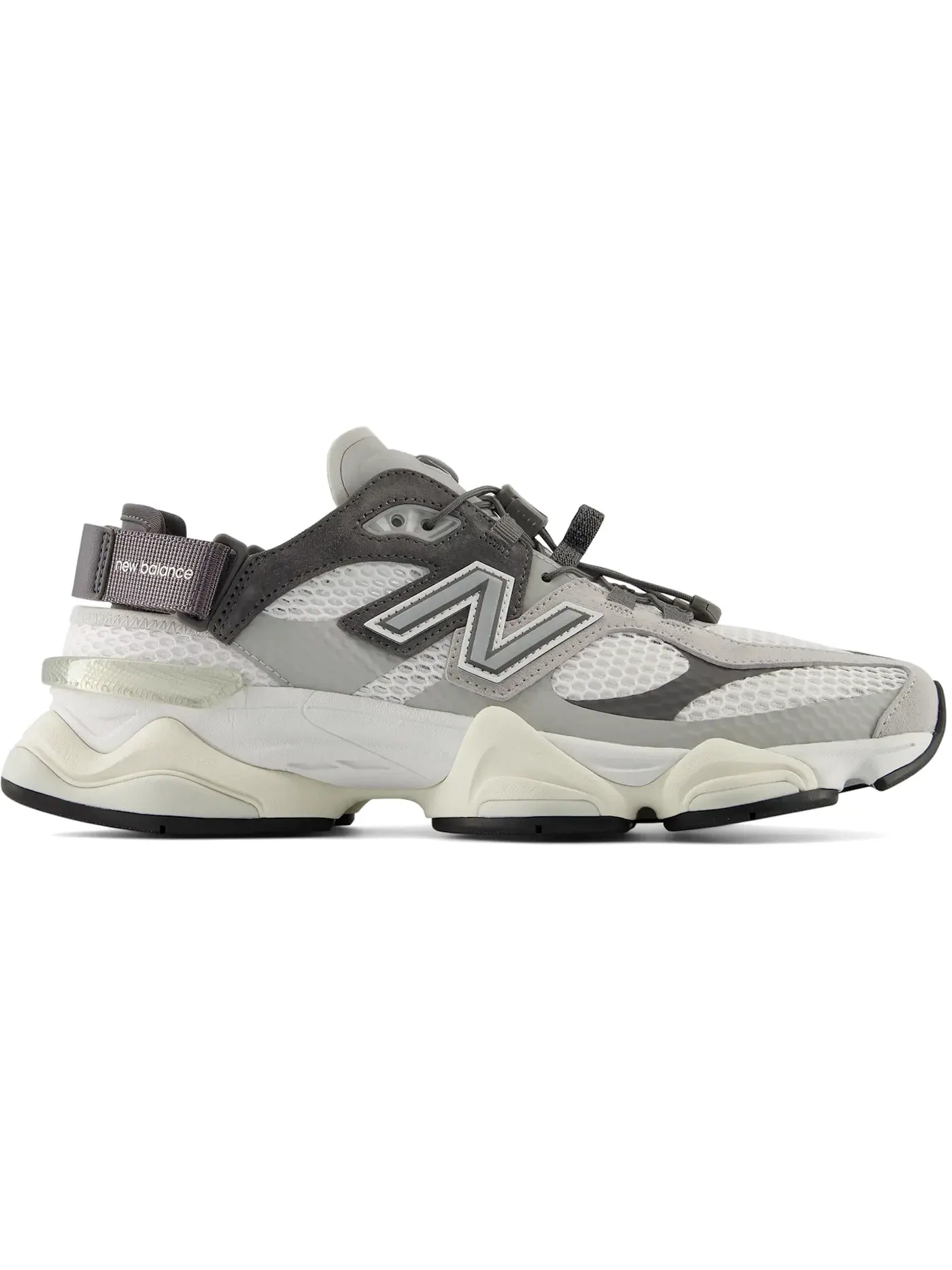 Мужские кроссовки Lifestyle New Balance 9060 Summer, Raincloud/Castlerock — изображение 1 из 1