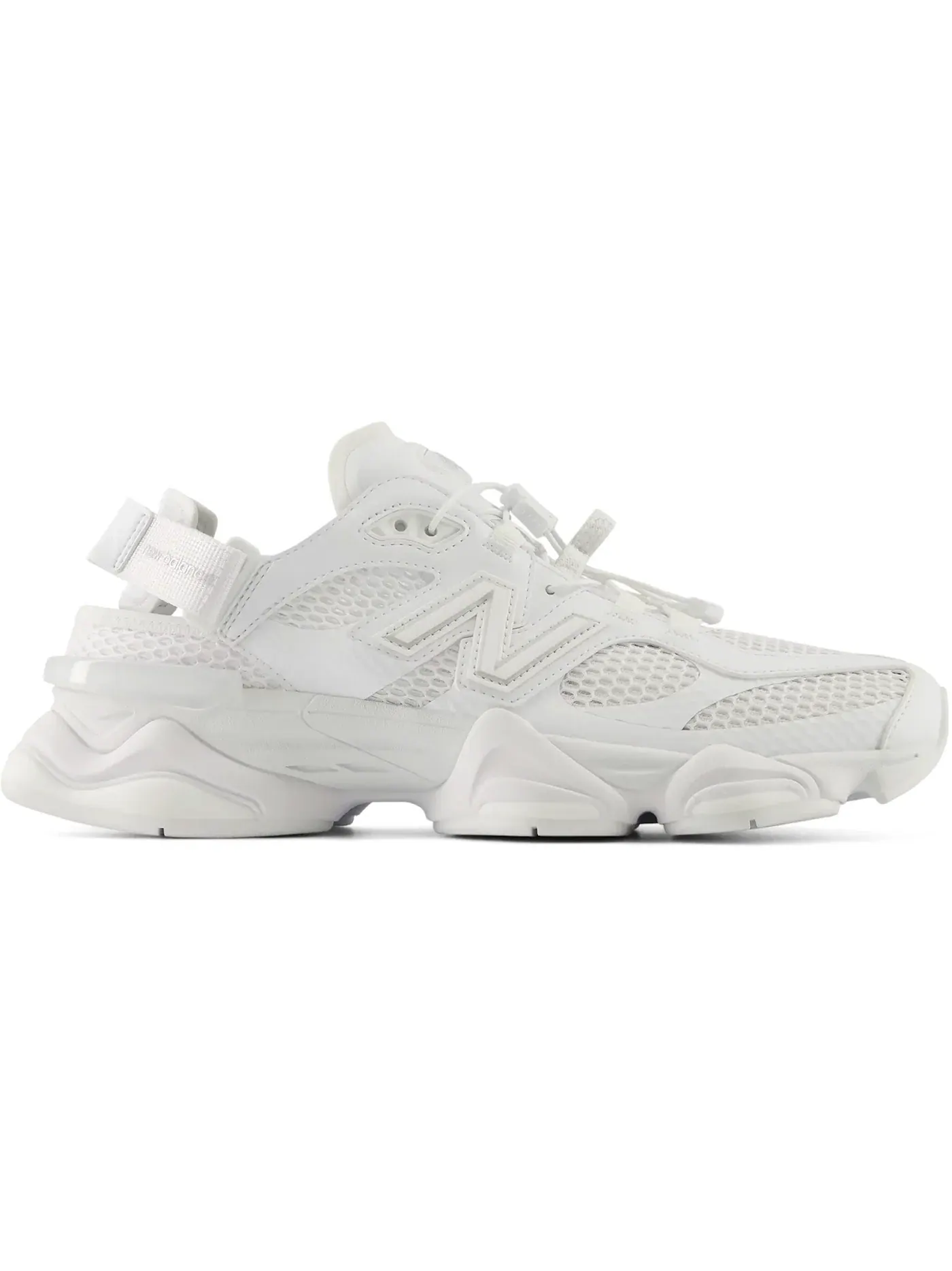Мужские кроссовки Lifestyle New Balance 9060 Summer — изображение 1 из 1, белый