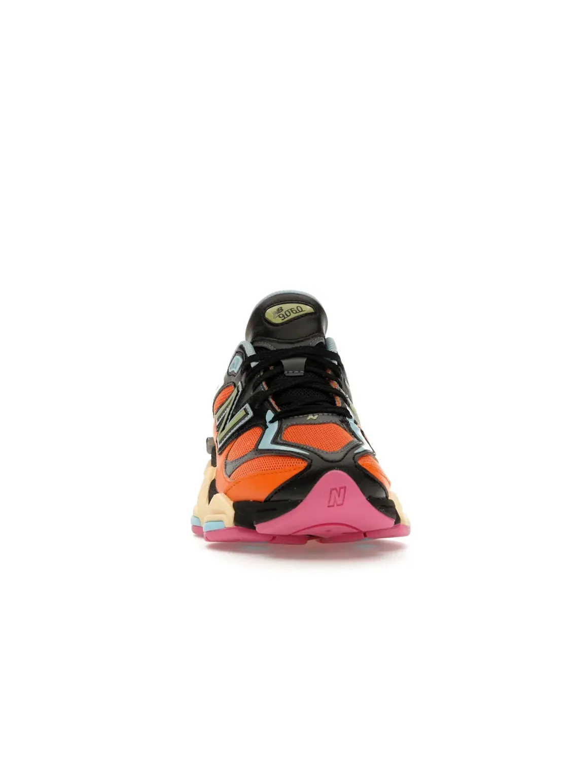 Мужские кроссовки Lifestyle New Balance 9060 — изображение 2 из 4, синий