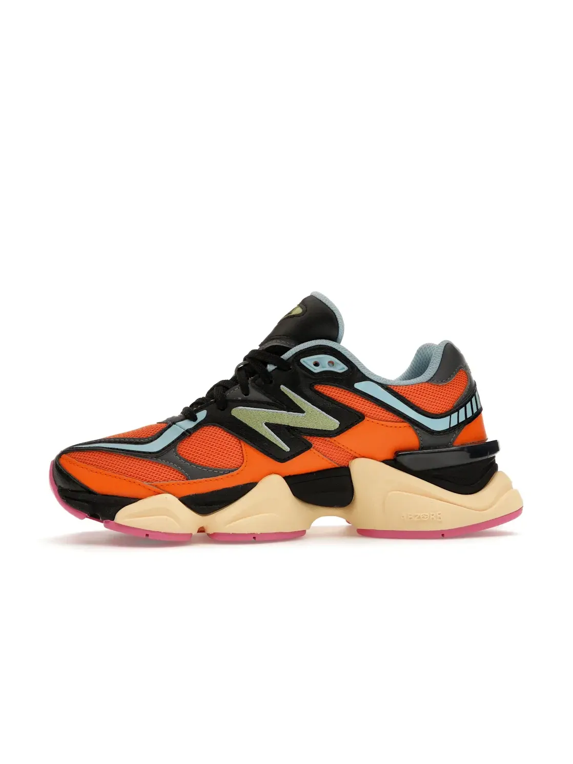 Мужские кроссовки Lifestyle New Balance 9060 — изображение 3 из 4, синий