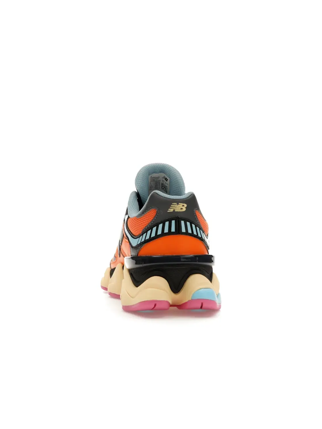 Мужские кроссовки Lifestyle New Balance 9060 — изображение 4 из 4, синий