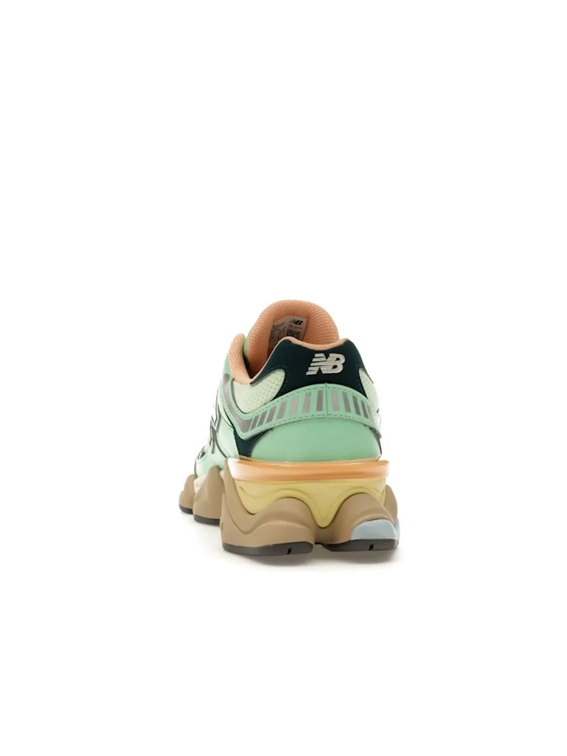 Мужские кроссовки для повседневной носки New Balance 9060 — изображение 4 из 4