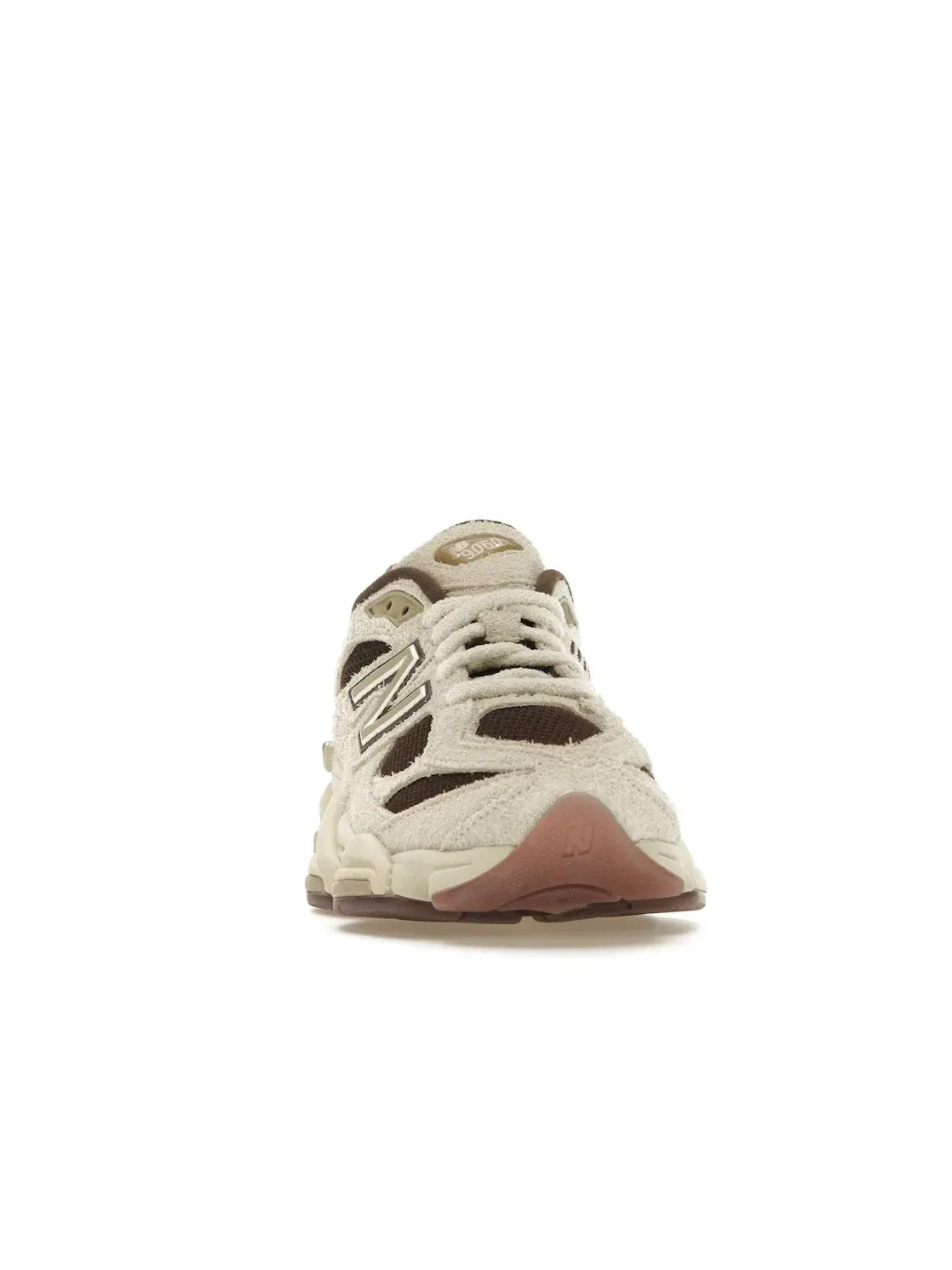 Мужские кроссовки Lifestyle New Balance 9060, Linen/Stoneware/Licorice — изображение 2 из 4