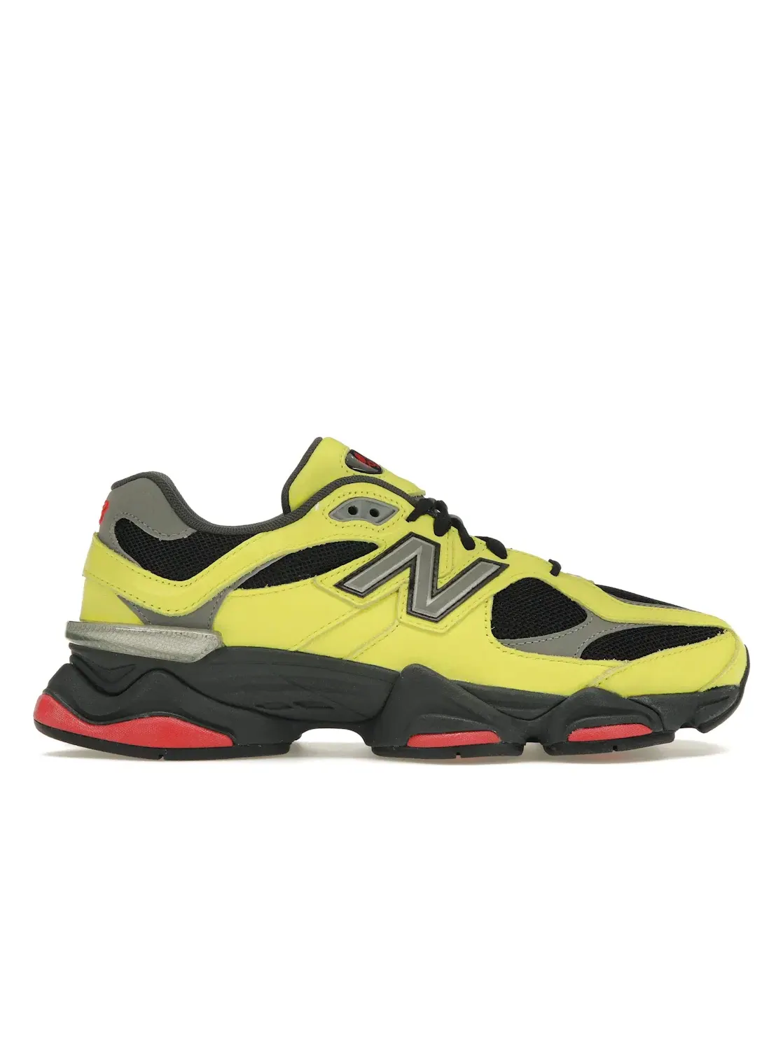 Мужские кроссовки Lifestyle New Balance 9060 — изображение 1 из 4, черный