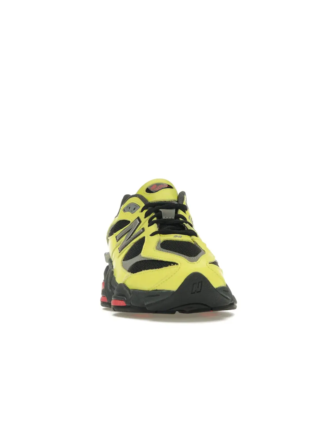 Мужские кроссовки Lifestyle New Balance 9060 — изображение 2 из 4, черный
