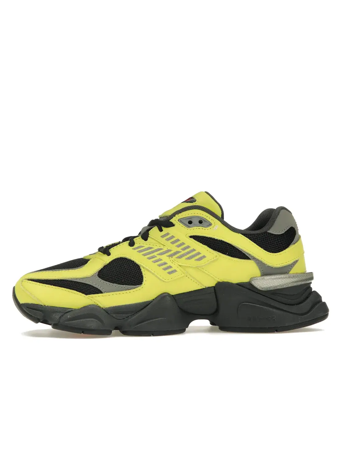 Мужские кроссовки Lifestyle New Balance 9060 — изображение 3 из 4, черный