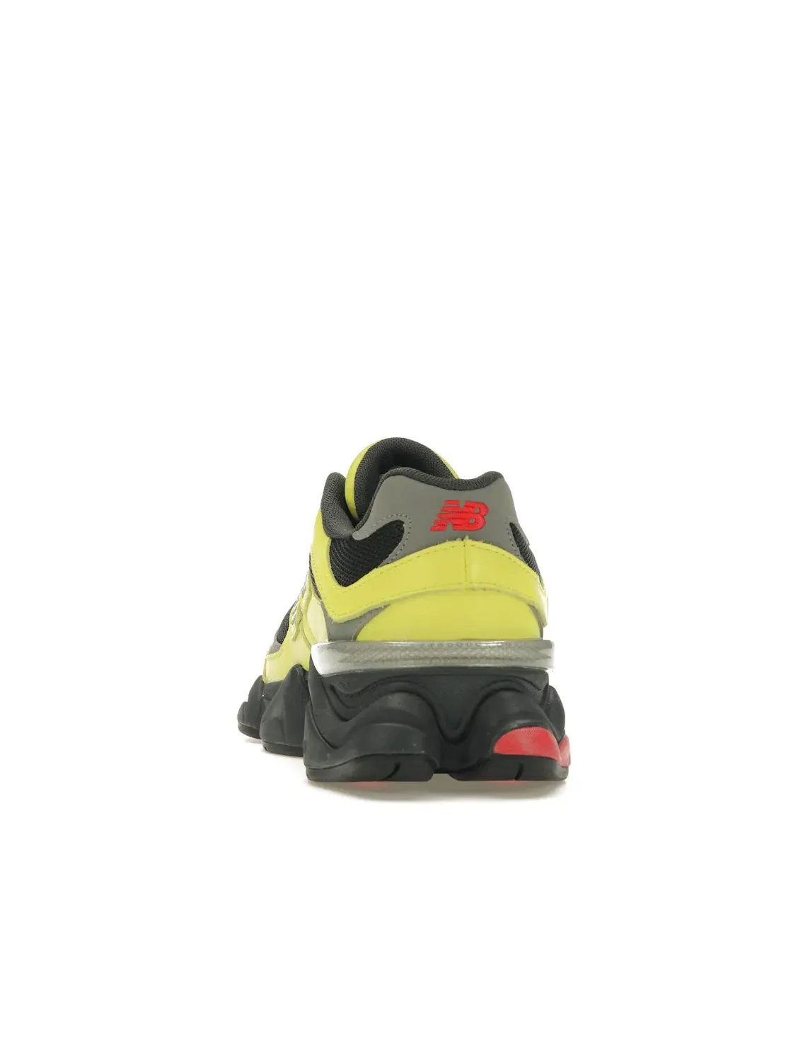 Мужские кроссовки Lifestyle New Balance 9060 — изображение 4 из 4, черный
