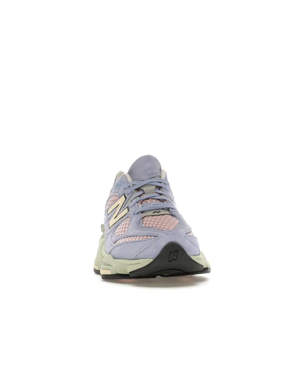 Мужские кроссовки Lifestyle New Balance 9060 The Whitaker Group Missing Pieces — изображение 2 из 4, синий