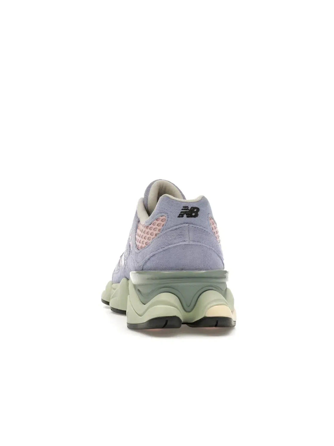 Мужские кроссовки Lifestyle New Balance 9060 The Whitaker Group Missing Pieces — изображение 4 из 4, синий